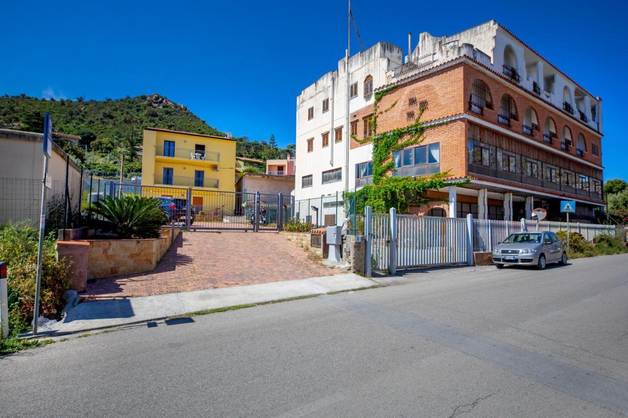Kaluria Apartment Cefalu Exterior photo