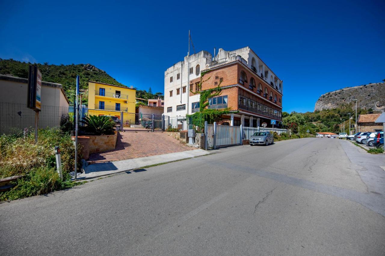 Kaluria Apartment Cefalu Exterior photo