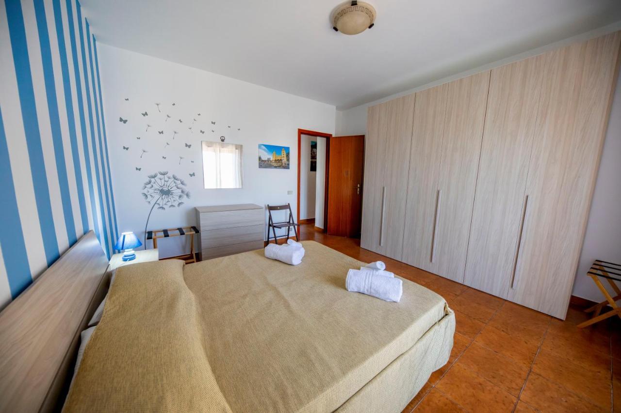 Kaluria Apartment Cefalu Exterior photo