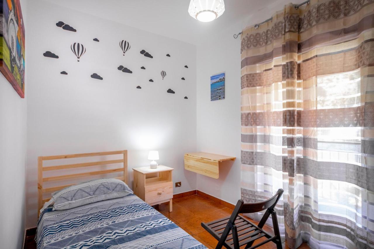 Kaluria Apartment Cefalu Exterior photo