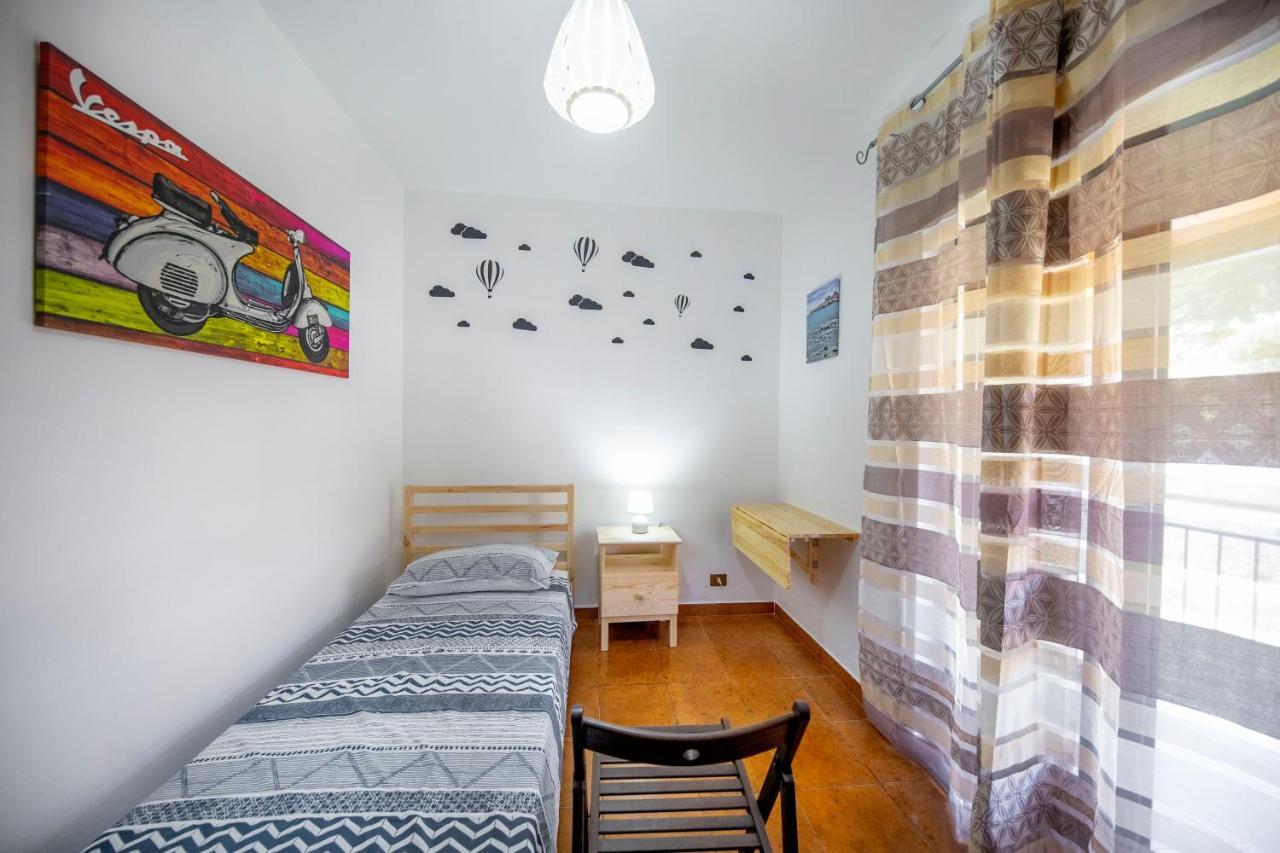 Kaluria Apartment Cefalu Exterior photo