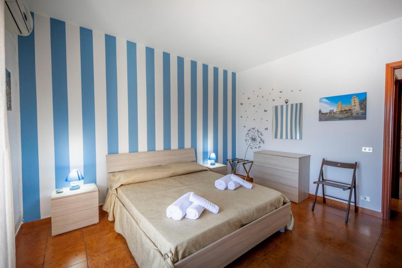 Kaluria Apartment Cefalu Exterior photo