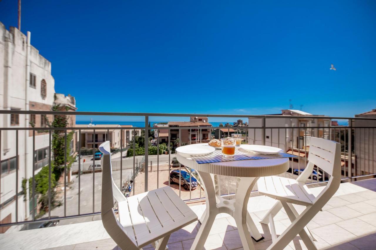 Kaluria Apartment Cefalu Exterior photo