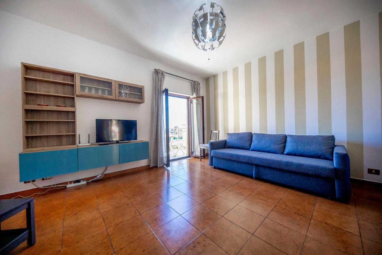 Kaluria Apartment Cefalu Exterior photo
