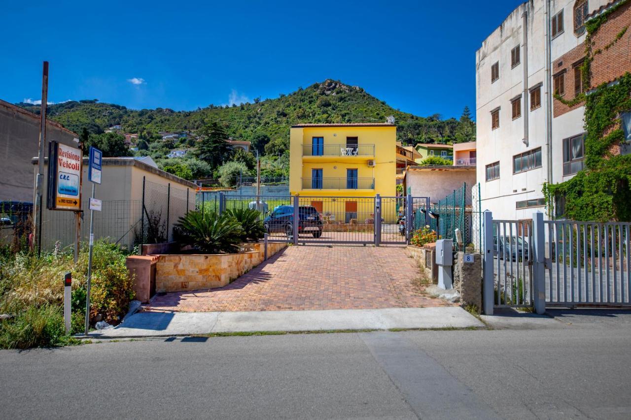 Kaluria Apartment Cefalu Exterior photo