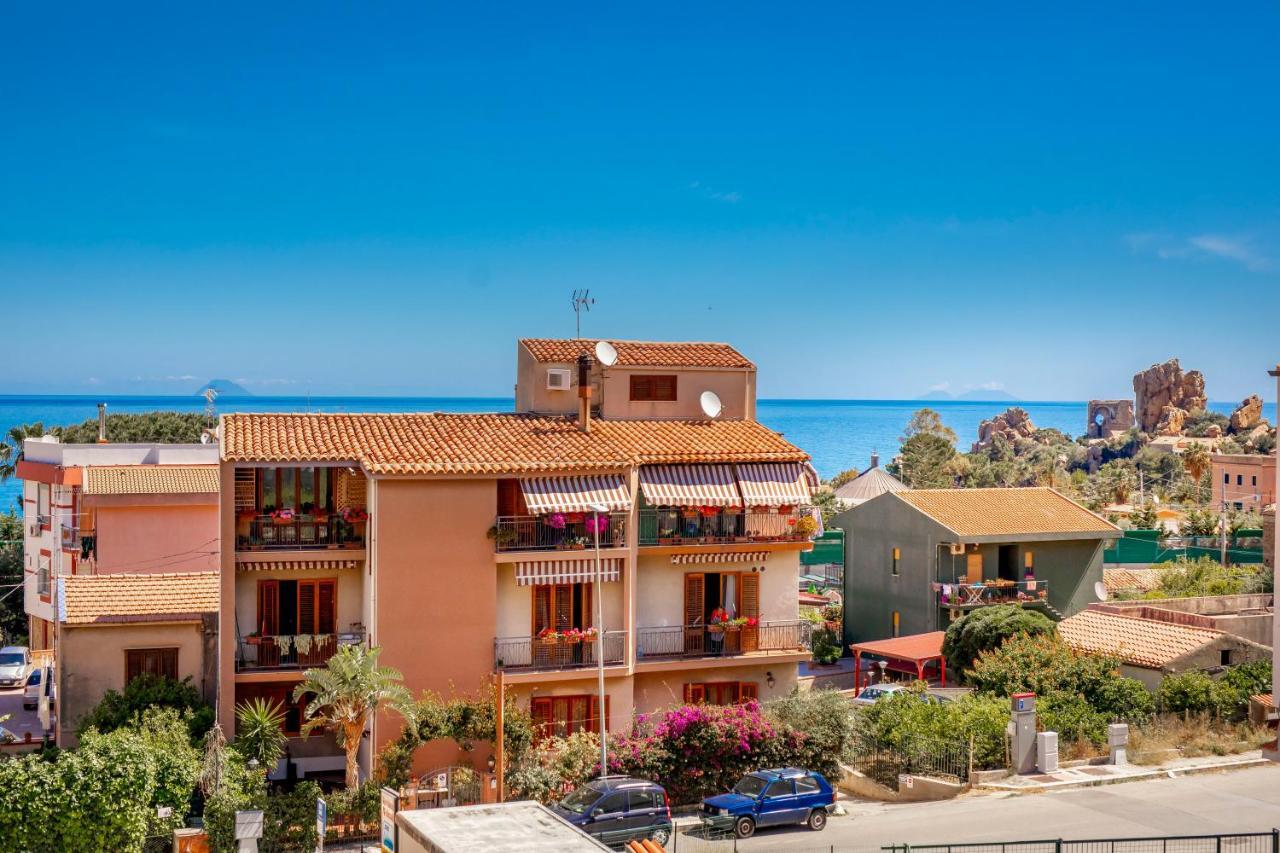 Kaluria Apartment Cefalu Exterior photo
