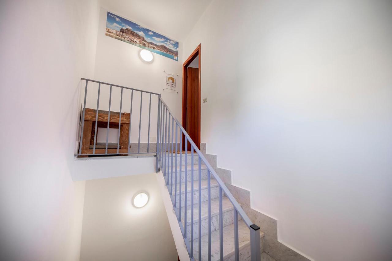 Kaluria Apartment Cefalu Exterior photo