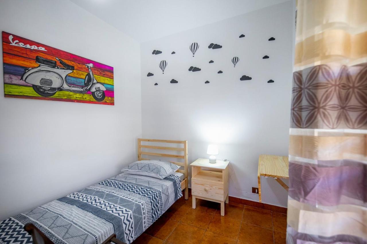 Kaluria Apartment Cefalu Exterior photo