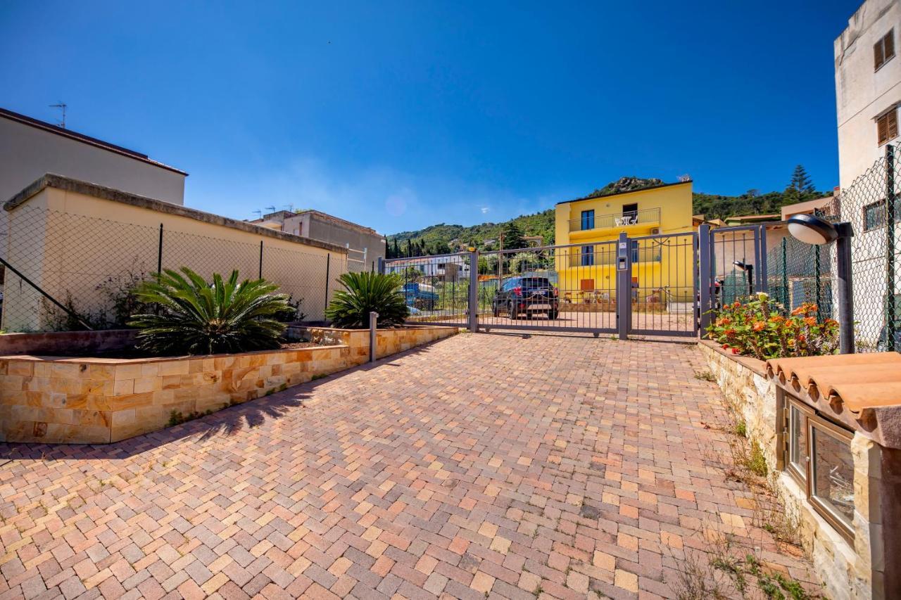 Kaluria Apartment Cefalu Exterior photo