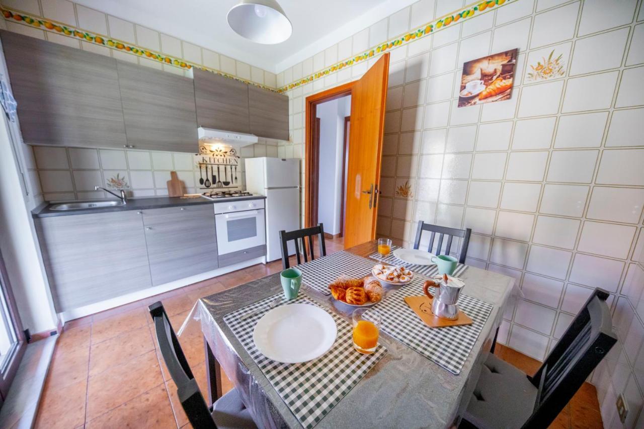 Kaluria Apartment Cefalu Exterior photo