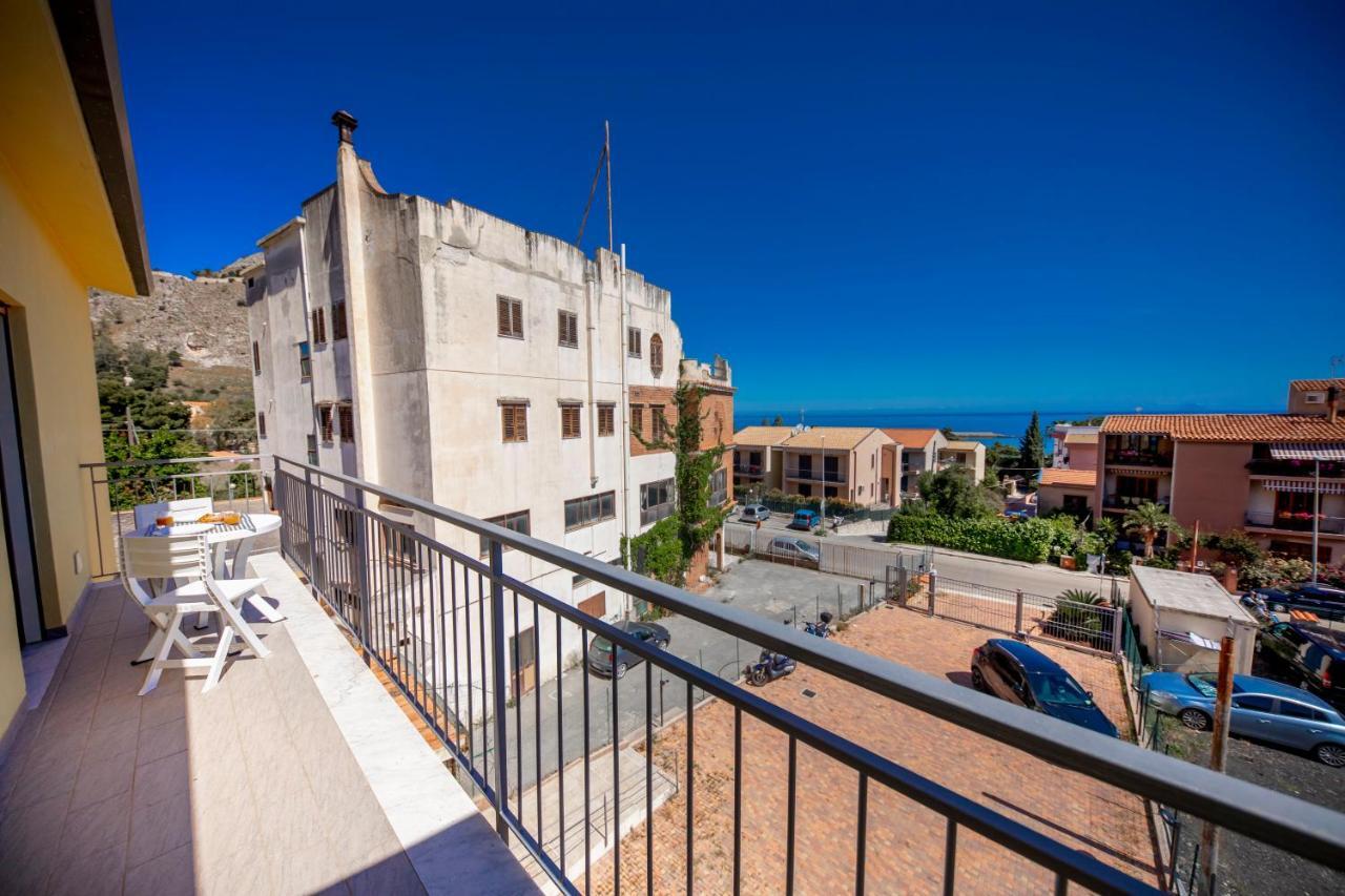 Kaluria Apartment Cefalu Exterior photo