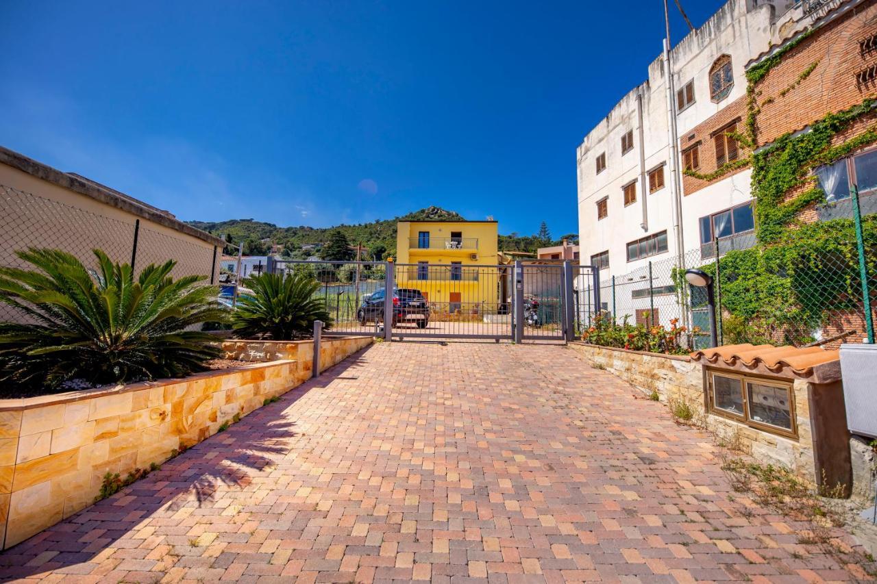 Kaluria Apartment Cefalu Exterior photo