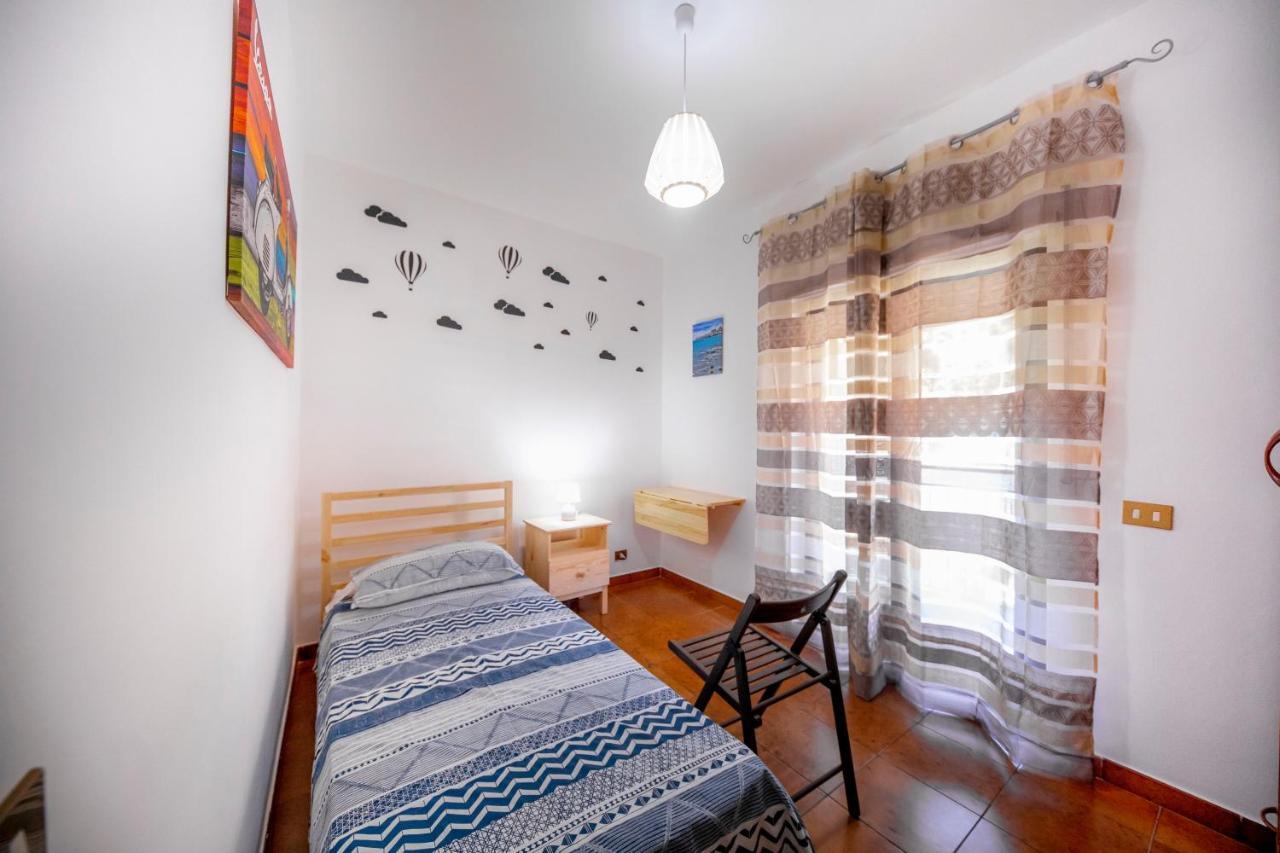 Kaluria Apartment Cefalu Exterior photo