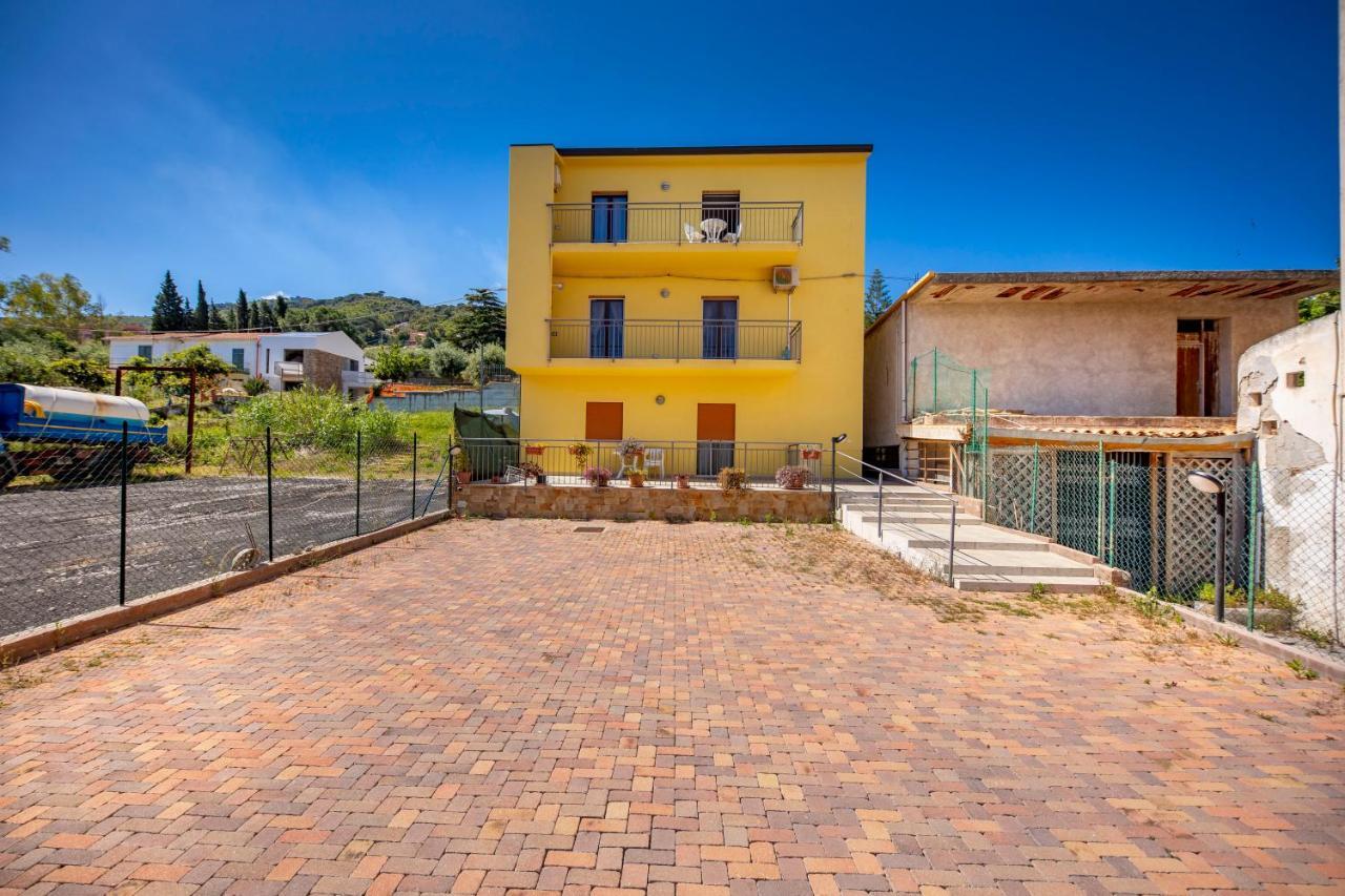Kaluria Apartment Cefalu Exterior photo