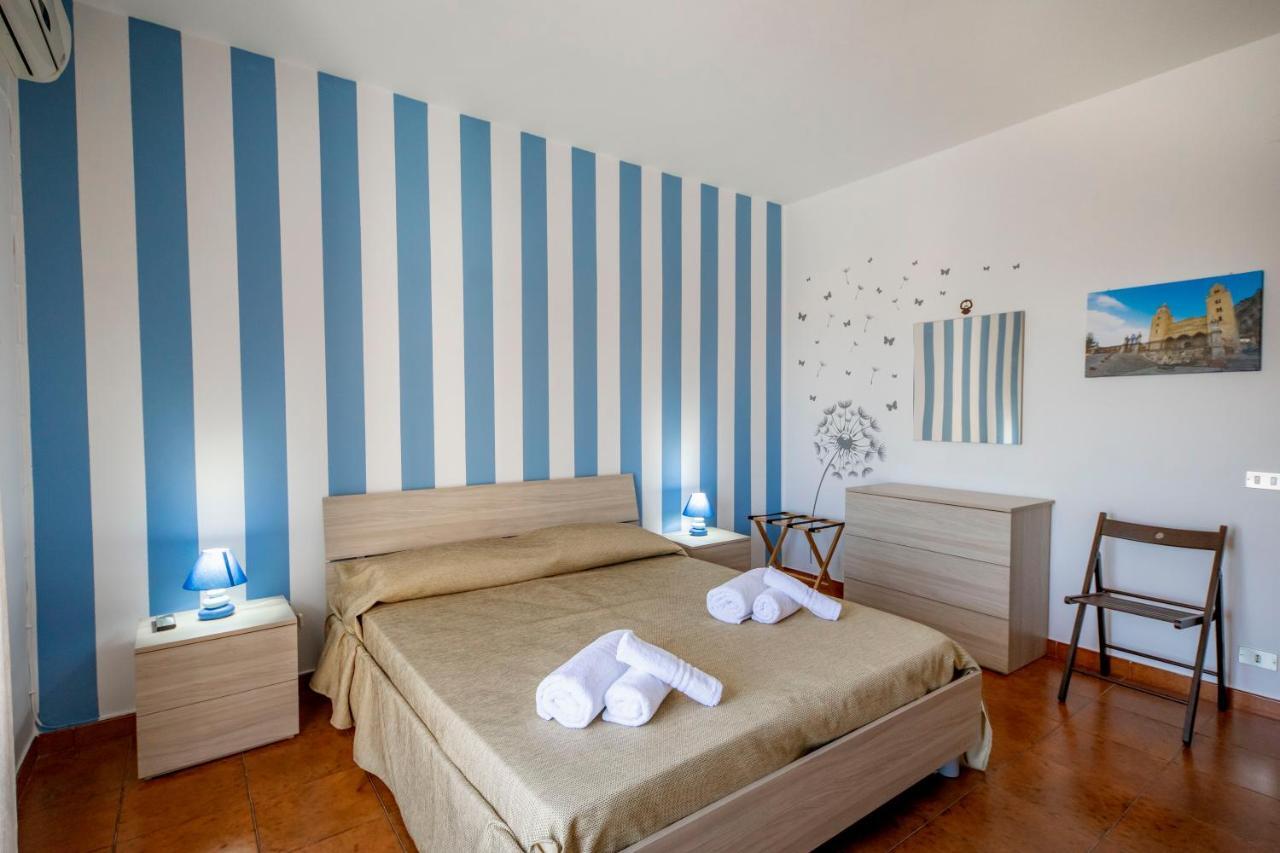 Kaluria Apartment Cefalu Exterior photo