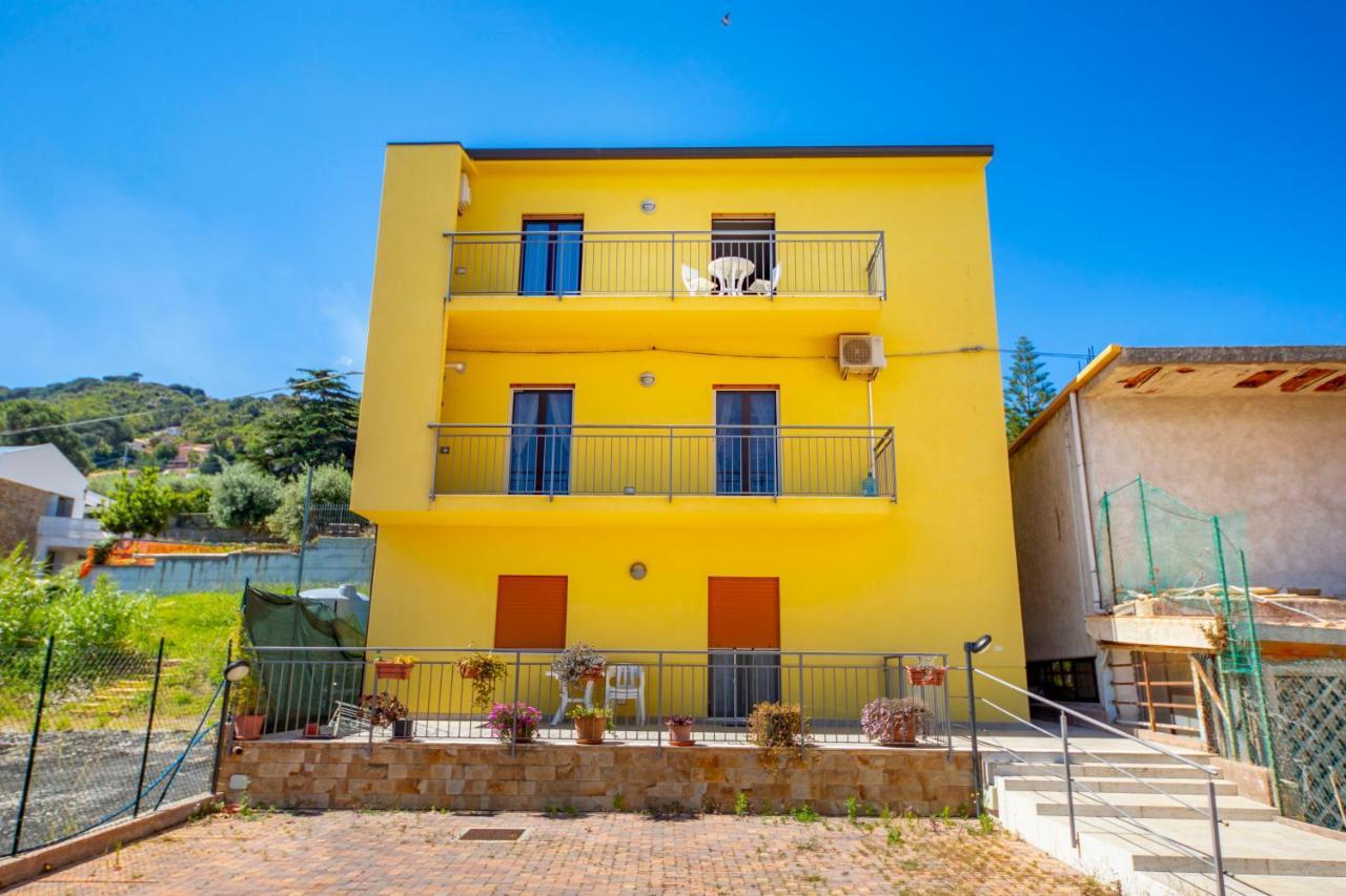 Kaluria Apartment Cefalu Exterior photo
