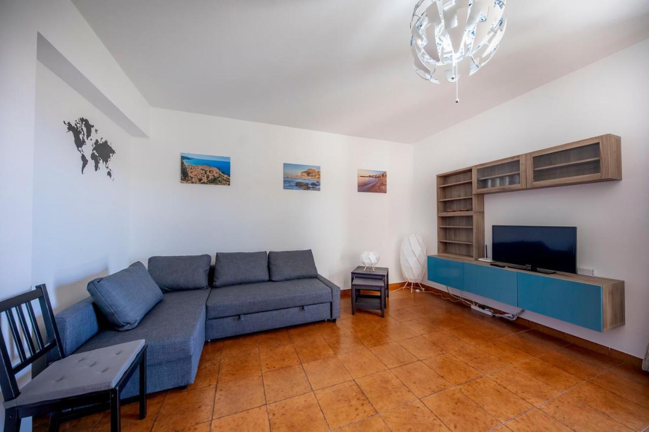 Kaluria Apartment Cefalu Exterior photo