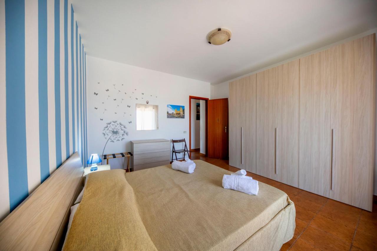 Kaluria Apartment Cefalu Exterior photo