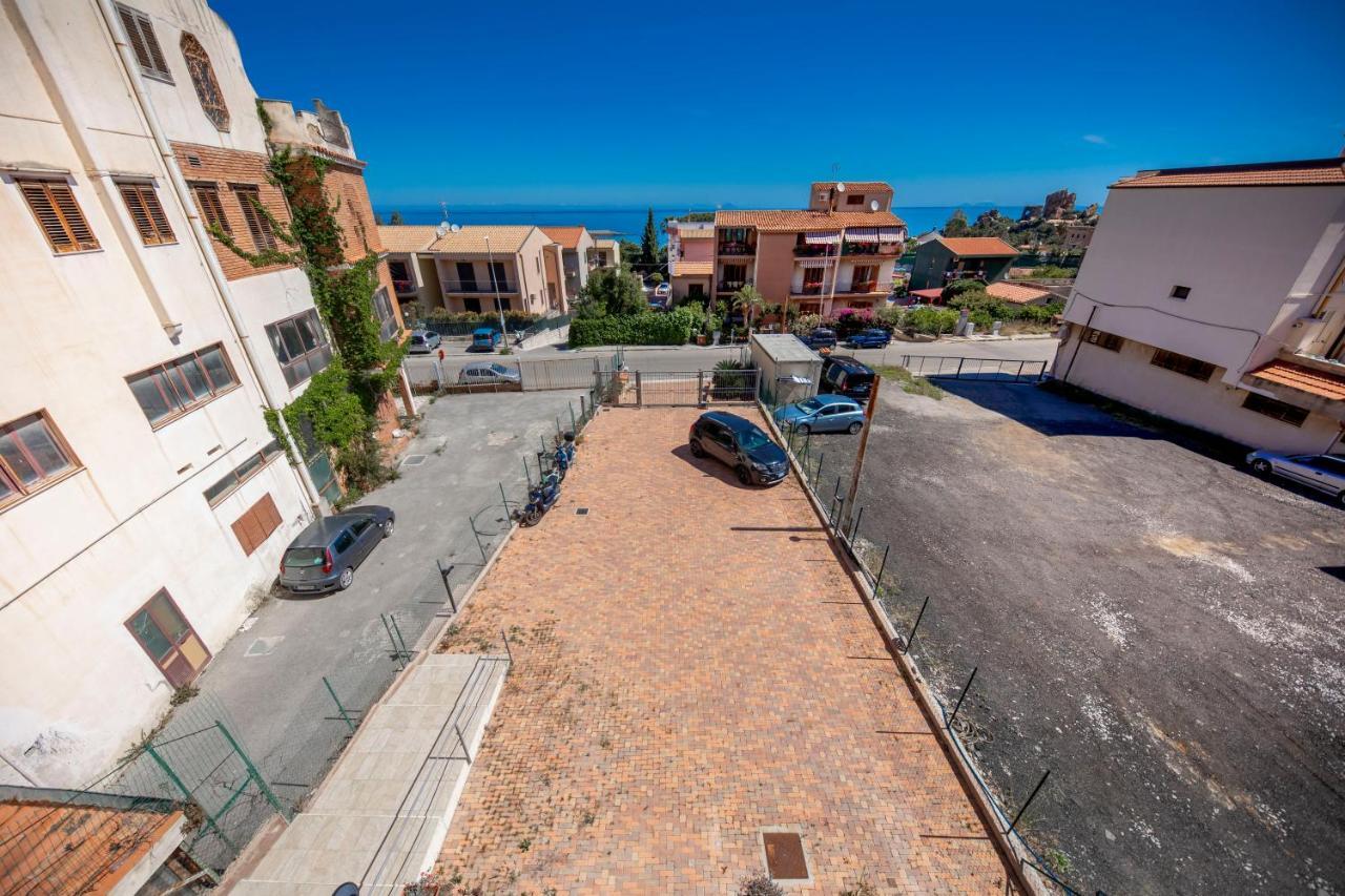 Kaluria Apartment Cefalu Exterior photo
