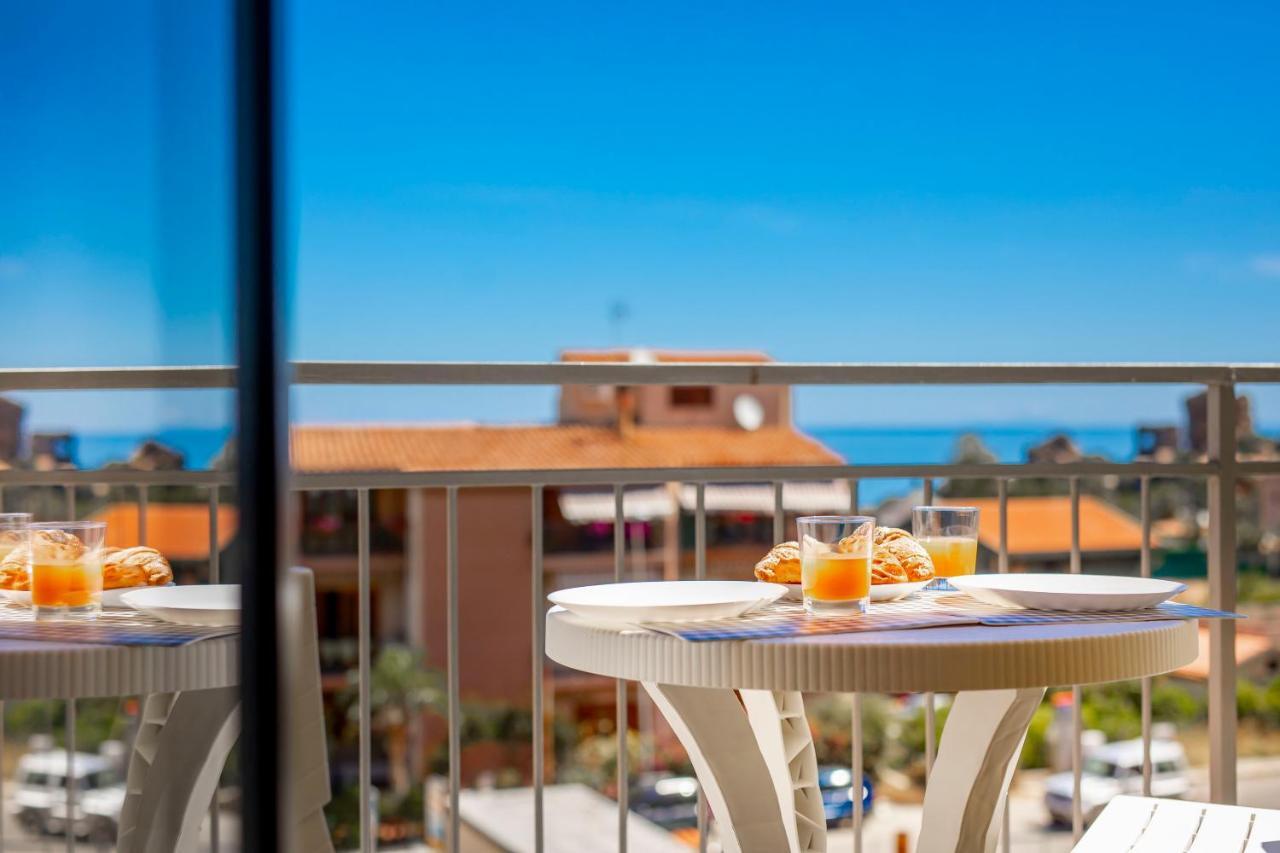 Kaluria Apartment Cefalu Exterior photo
