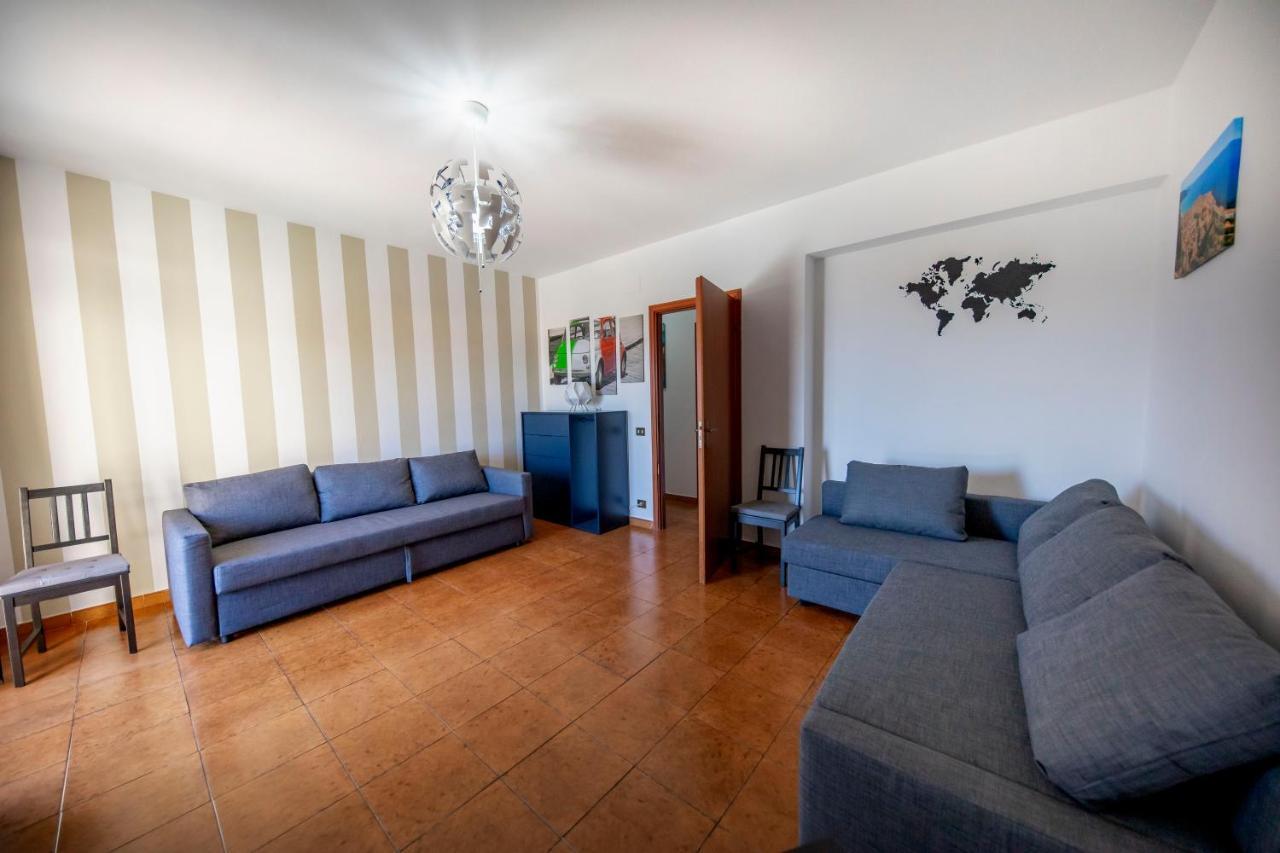 Kaluria Apartment Cefalu Exterior photo